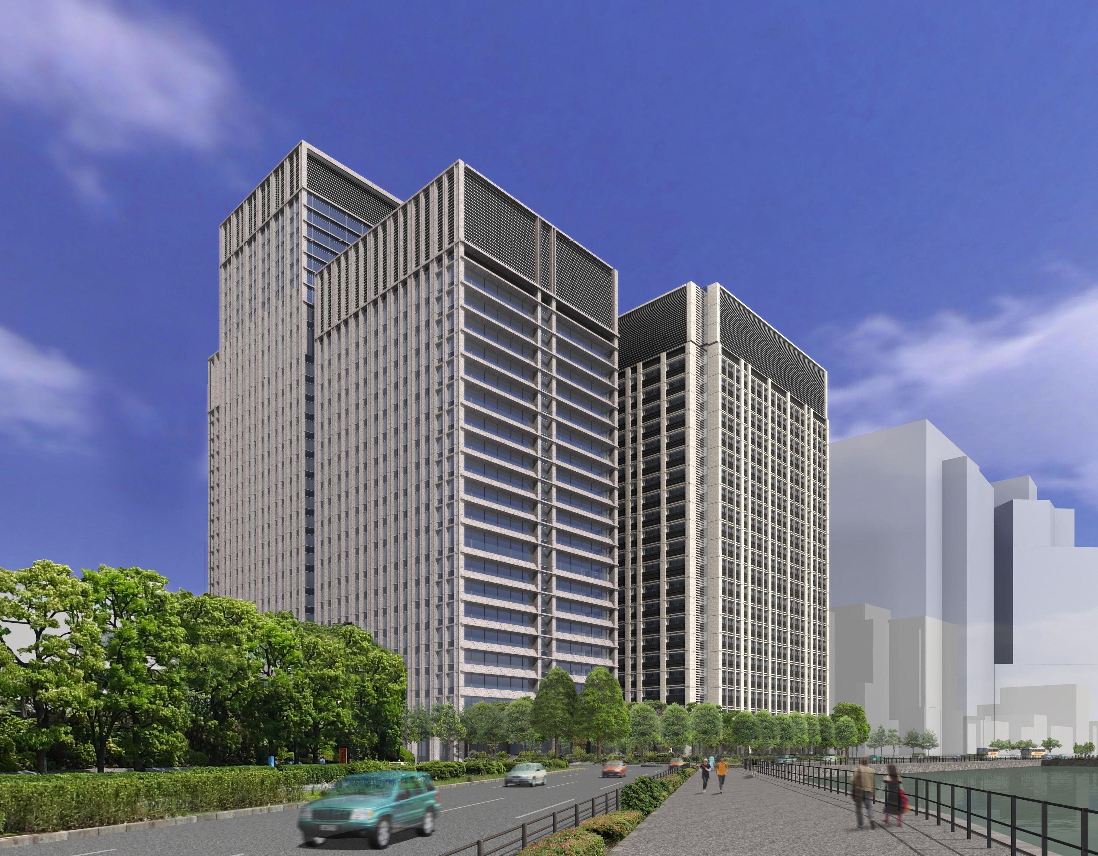 Ascott Marunouchi Tokyo — Photos 3