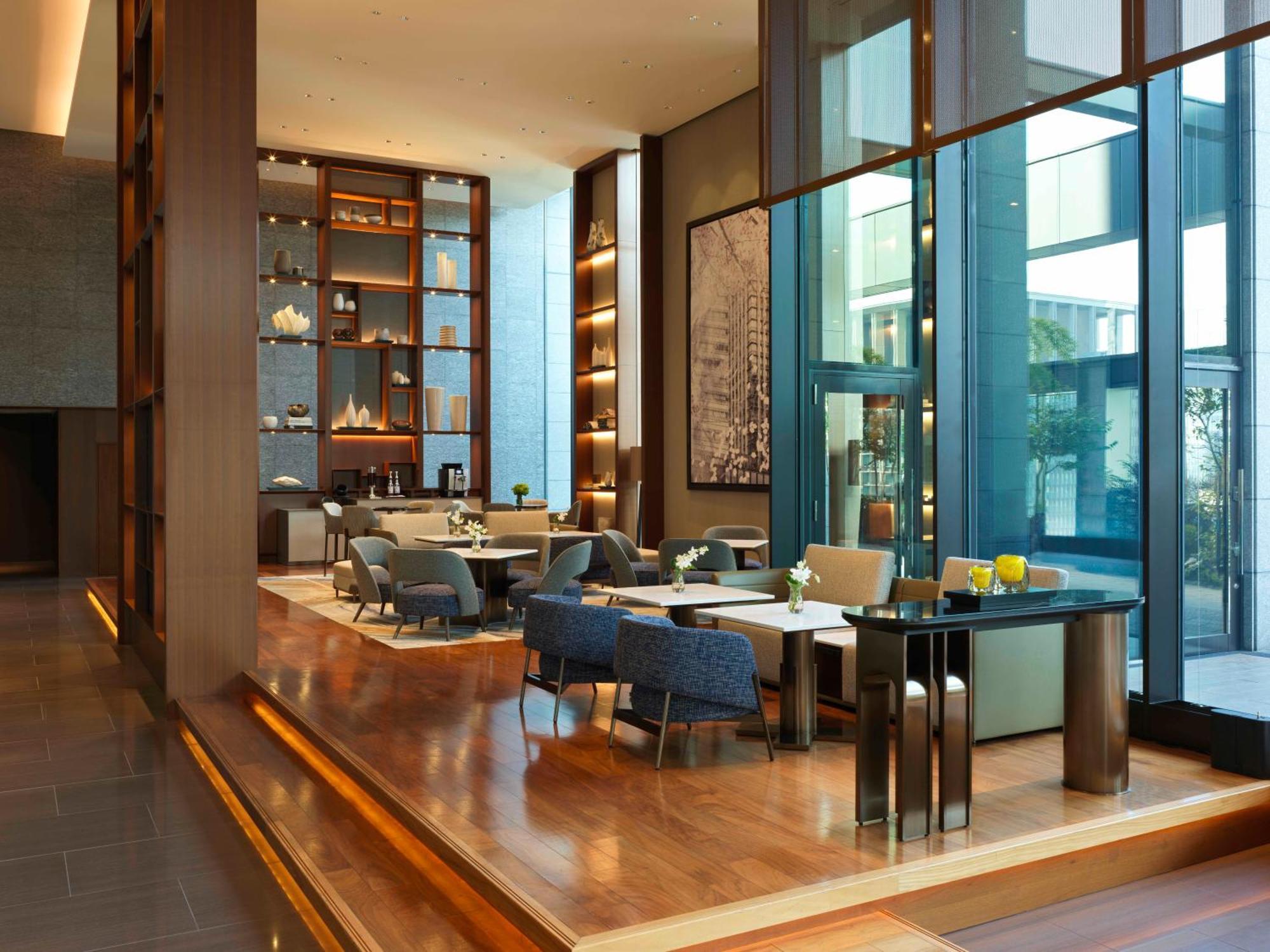 Ascott Marunouchi Tokyo — Photos 1